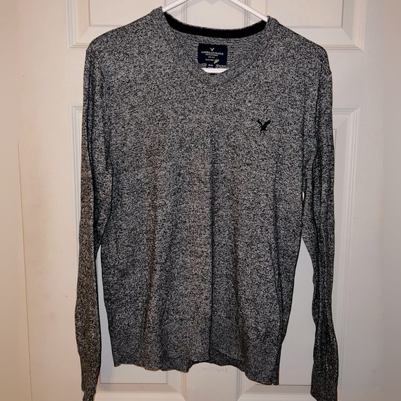 American Eagle Outfitters Other - NWOT American Eagle Classic Fit Marled Sweater - Men’s Size M